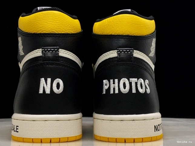 Rep TB 1 High 107 For Jordan OG Retro 